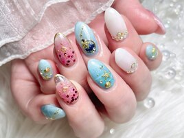 海ネイル