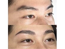 ◎話題のハリウッドブロウリフト(眉パーマ＋WAX脱毛) 