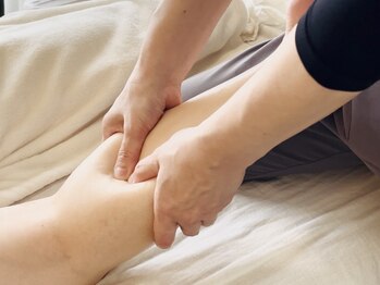 デュッカ 箕面(Ducca)の写真/《効果重視の方必見》自分では気付けない歪みの原因にアプローチ◎全身のお悩みもお気軽にご相談ください！