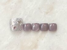 ネイルサロン ブランロール 三軒茶屋店(Blanl'or)/ホロラメネイル