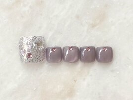 ホロラメネイル