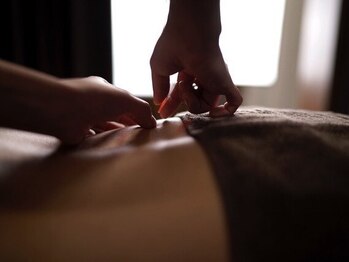 ウースパ(WU SPA)の写真/どこへ行っても改善されない首肩こりにお悩みの方へ。