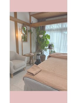 シンナリ(Shinnari)/11月の店内