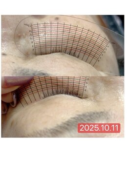 プリティアイ(pretty eye)/2025.10.11ラッシュアディクト