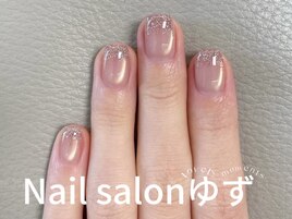 ラメーグラデーション