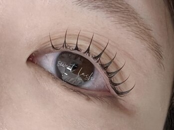 スウィートラッシュ 久喜テラレス店(Sweet Lash)/*Lash lift*