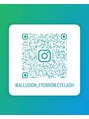 アリュージョン 天王寺北口店 公式Instagram【allusion_eyebrow.eyelash】にてお目元写真掲載!