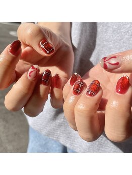 モノクローム(Monochrome)/Xmas Design