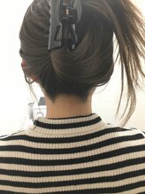 ミース 宮崎店/宮崎市のうなじ矯正の凄さ