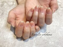アンベリール 横浜店(Embellir)/チークネイル