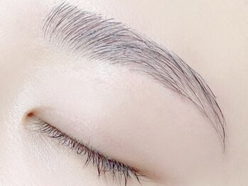 ハピネス 荒尾店(HAPPINESS)の写真/荒尾グリーンランド近く★アイブロウWAXや間引きで似合わせ眉に*人気のまつげパーマとSETもオススメ◎