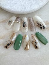 Nail Salon Kanamo【カナモ】/スペシャル定額￥8,000