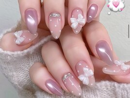 自爪守り*美フィルム*パラジェル