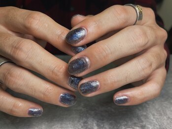 オムネイル 渋谷(HOMME NAIL)/定額デザイン ¥6600