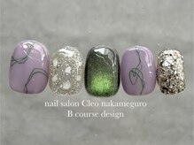 クレオ 中目黒店(Cleo)/個性はパープルデザイン