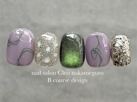 個性はパープルデザイン