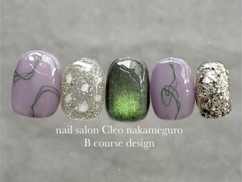 個性はパープルデザイン