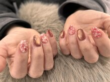 シエルビューティークロップ(Ciel Beauty CROP)/マーブルマグネット
