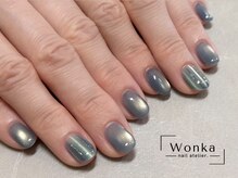 ウォンカ(Wonka)/お客様ネイル