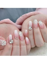 クイーンズビューティーサロン 歌舞伎町店(Queen's beauty salon)/やり放題コース