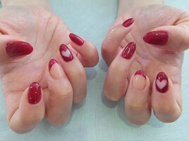 デザインネイル