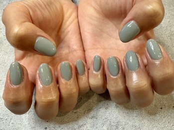 アモード(AMODE)/お客様ネイル◎