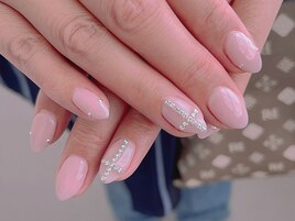 クロス/ピンク