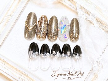 サパラ 八千代台店(Sapara)/プラチナ定額☆¥6,899 100種☆