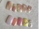 nail school & salon calmeの写真
