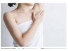 【脱毛後のワキ黒ずみ、ボツボツ、埋もれ毛】イオン&プラズマ美肌ケア ¥6900