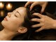 サロン フェリシア(salon Felicia)の写真/【頭痛・眼精疲労・首や肩のコリでお悩みの方に】頭皮をほぐすオールハンドのヘッドスパで疲れをリセット♪
