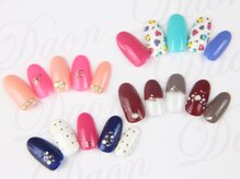 ネイルサロン ダオン(DAON)/アパレルの方や学生さんなど♪