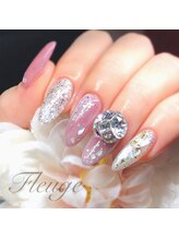 フルージュ(Fleuge)/HANDネイル☆
