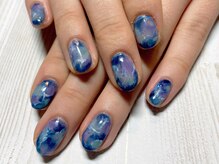 アミネイルズ(AmiNails)/持ち込みアート♪