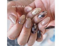ネイルズリアル(nail's REAL)/
