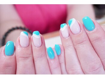 プチリリィ(Petit Lily)/爽やかカラー人気です!