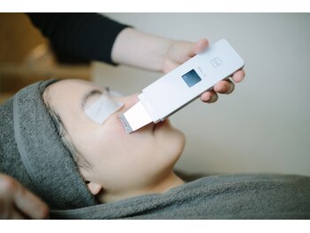 コノア ブランシェ 岩出店(CONOA BLANCHE)/超音波洗浄