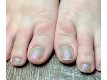 爪屋べっぴん堂/ミラーネイル