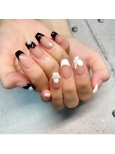 ネイルサロン あんび/90分アート