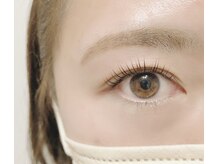 ミミ(mimi)の雰囲気（ラッシュリフト(ケラチントリートメント付き)）