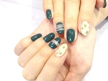 キャミ ネイル(CAMMY NAIL)/指輪ネイル