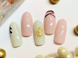 シンプルバレンタイン