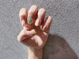バラバラぷっくり