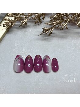 ネイルサロン ノア(Noah)/オンブレフレンチ