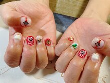 ブルーバードネイル(BLUE BIRD NAIL)/