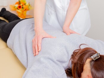 あまこい/肋骨の検査