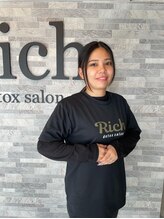 リッチ(Rich) 金城 明紗未