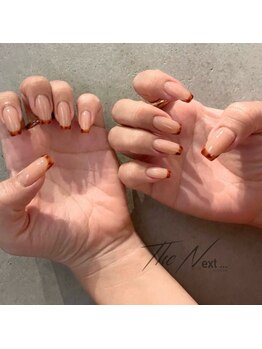 ザネクストシンサイバシ(The Next shinsaibashi)/design　french