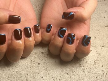 ネイルサロン フィフスアベニュー(Fifth Avenue)/ニュアンス