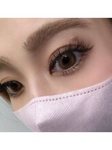 ティニー(Tiny)/3Dボリュームラッシュ